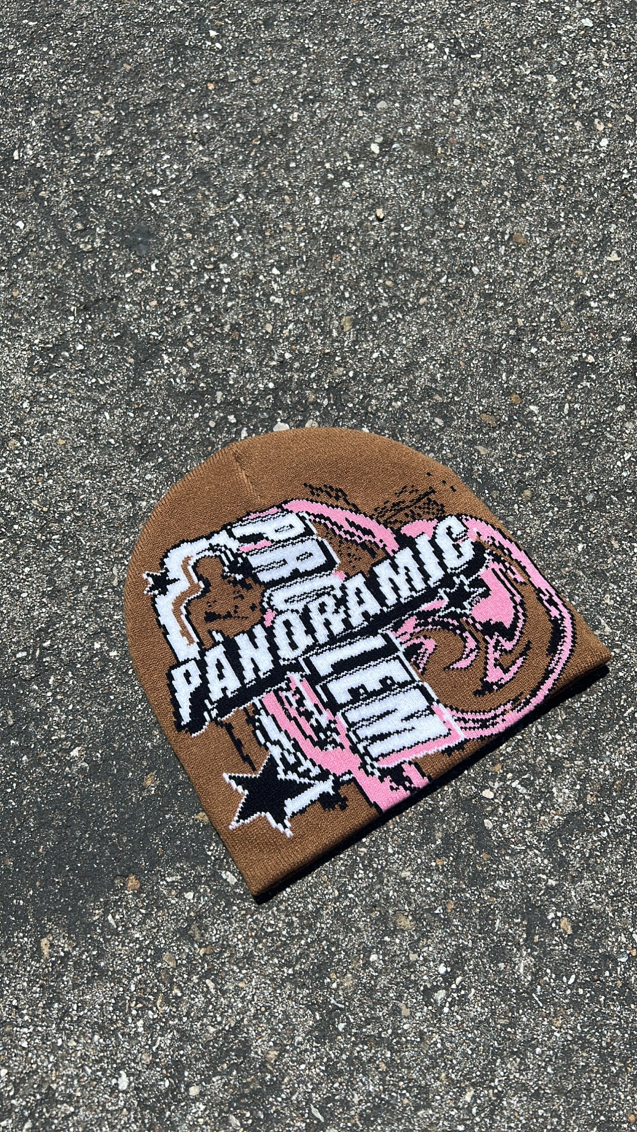 ALL OVER PRINT BEANIE