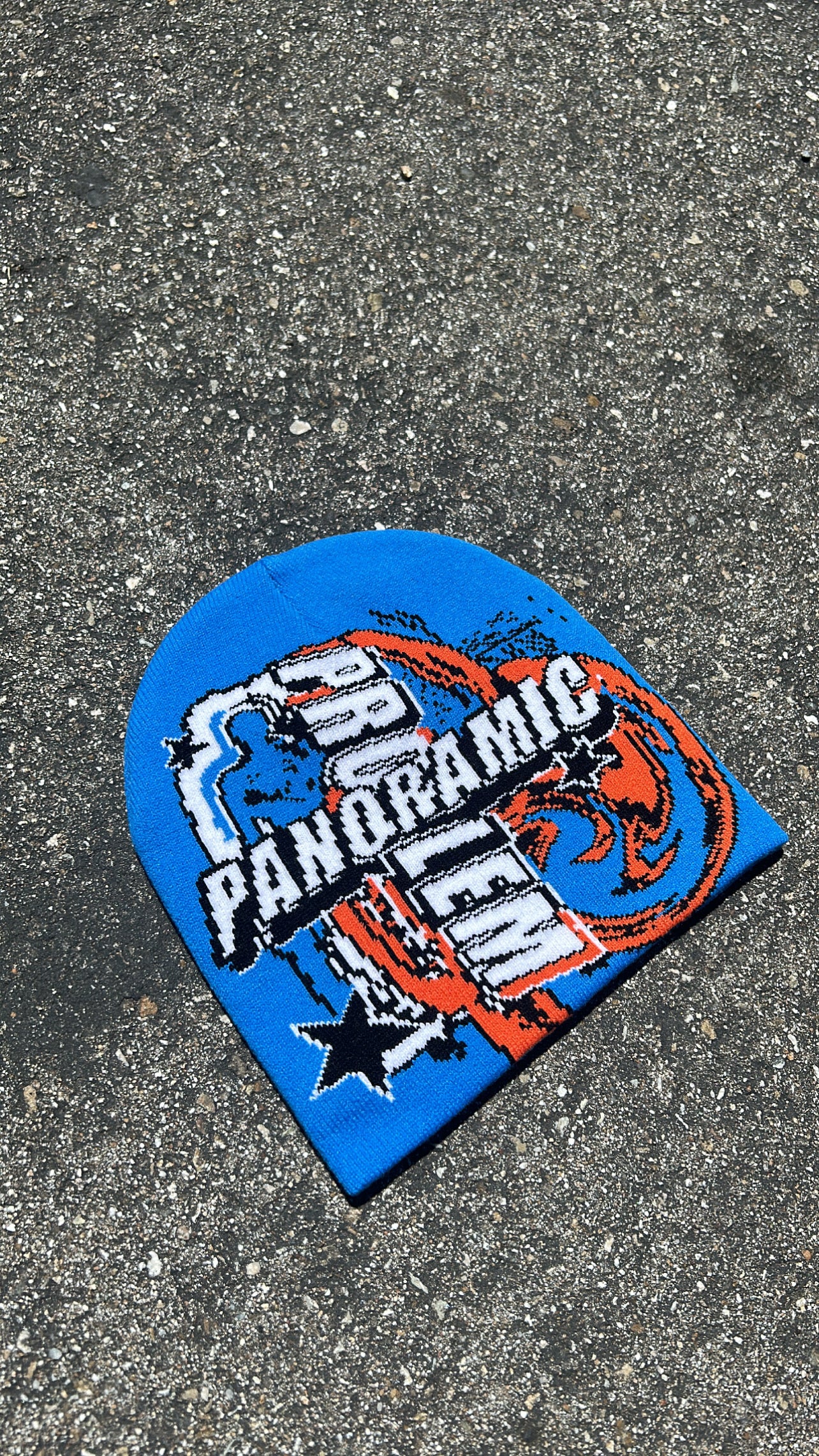 ALL OVER PRINT BEANIE