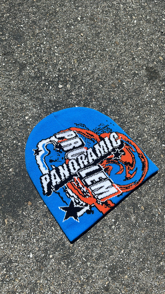 ALL OVER PRINT BEANIE